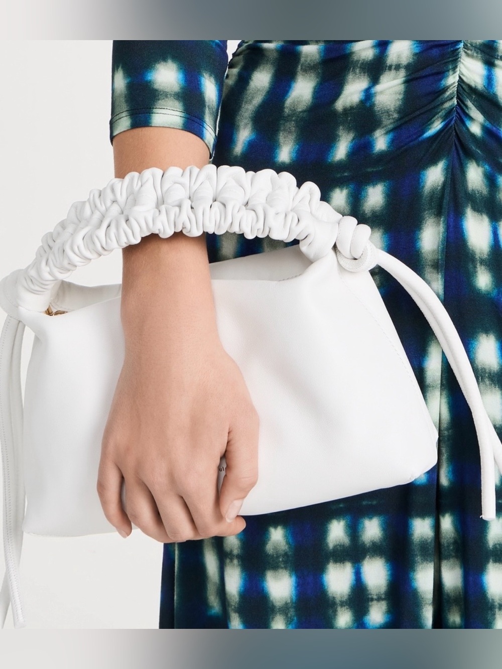 Proenza Schouler  Ruched-Handle bag